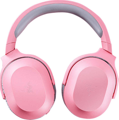 Headset Gaming RAZER Barracuda X (Binaural - Com fios e sem fios - Circum-aural - Rosa)