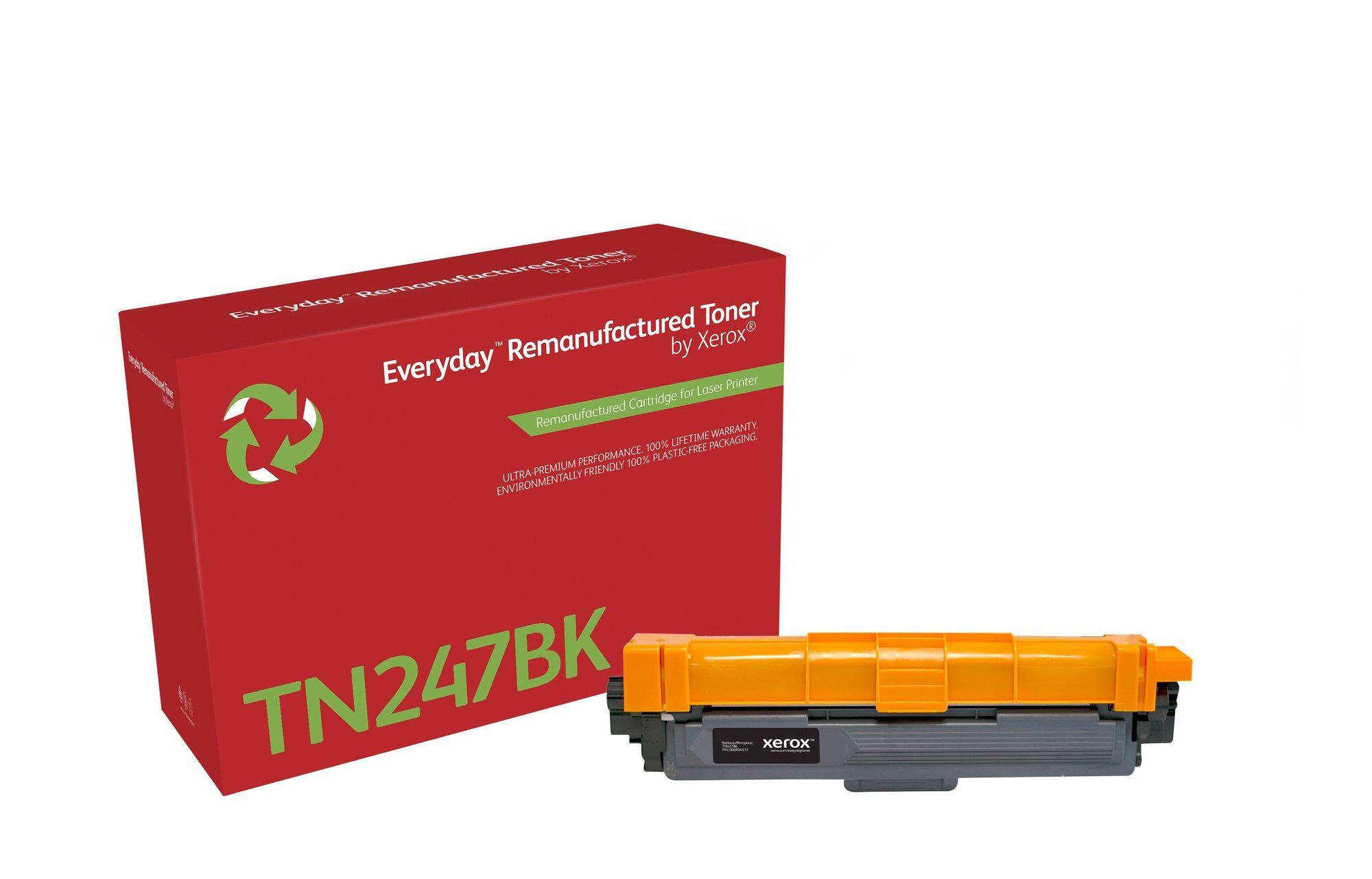 Toner Remanufaturado XEROX Everyday 006R04517 (3000 páginas - Brother - Preto)