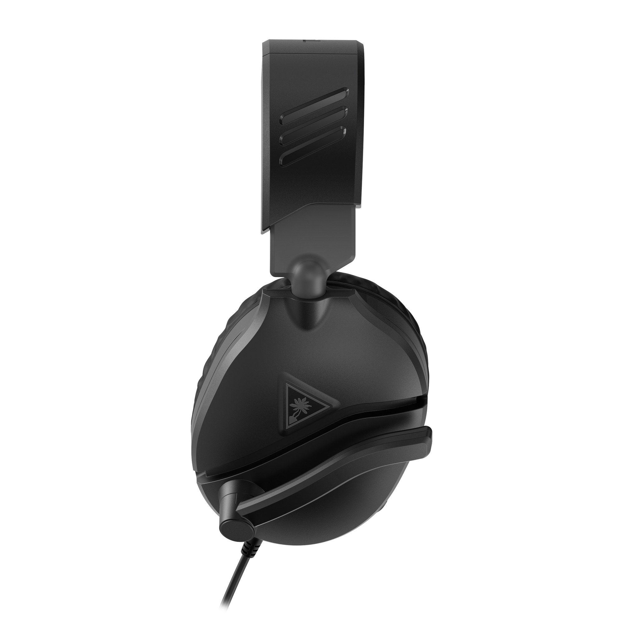 Headset Gaming TURTLE BEACH Recon 70 (Binaural - Com fios - Circum-aural - Preto), miniatura 2
