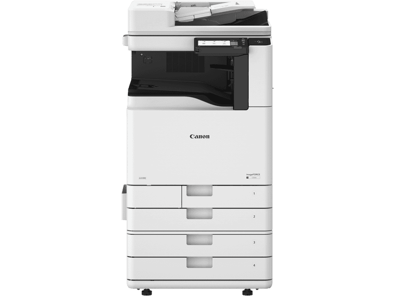 Impressora Multifunções A3 a Cores CANON imageFORCE C3026 (A3 - A cores - Cloud)