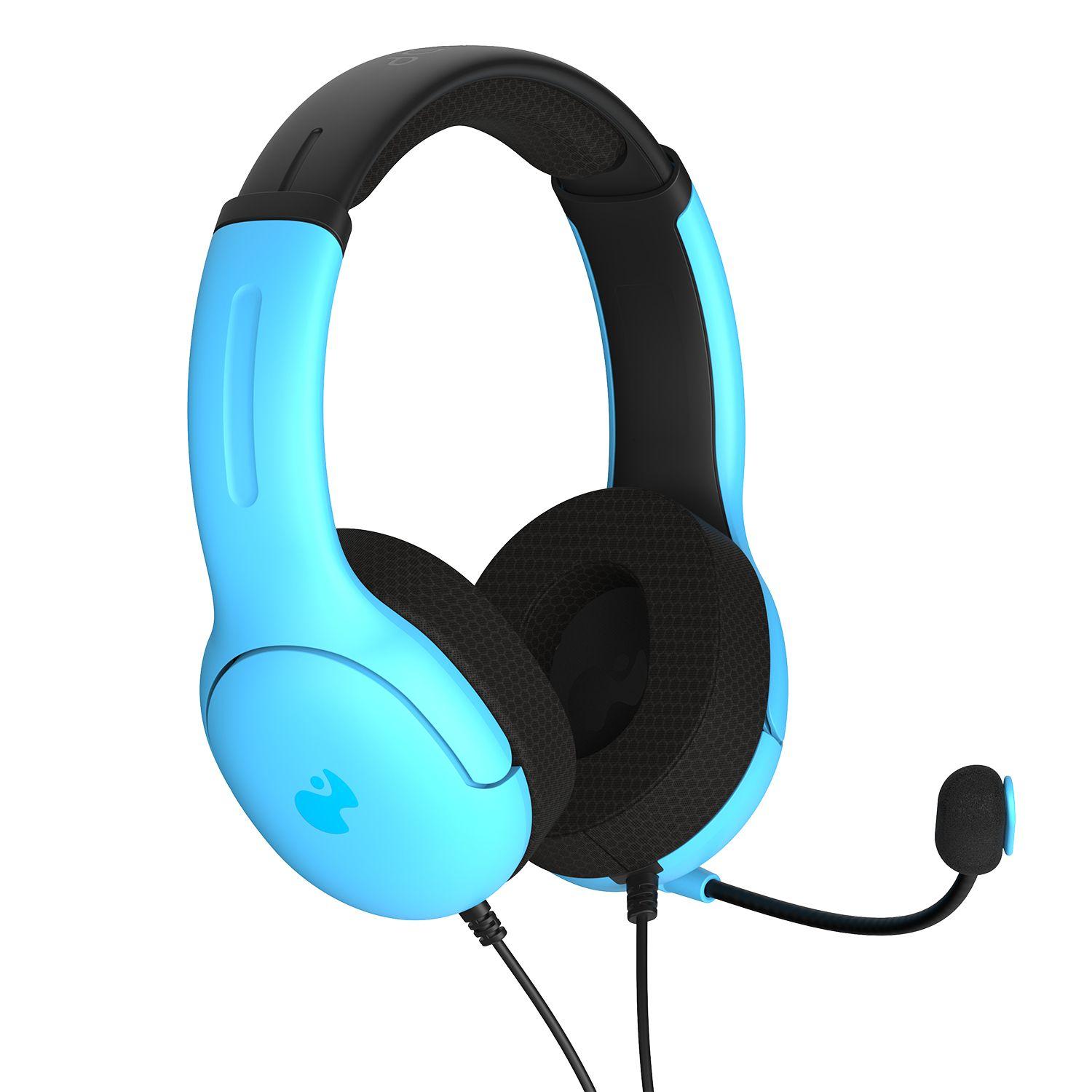 Headset Gaming PDP AIRLITE (Binaural - Com fios - Circumaural - Azul) — miniatura 2