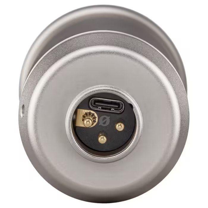 Microfone de Condensador RODE MICROPHONES NT1GEN5 (Microfone de condensador - USB-C - 48/96/192 - Prateado) — miniatura 3