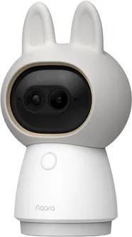 Câmara de Segurança AQARA WiFi Hub G350 (8MP - 4K - Zoom 9x - Branca), miniatura 2