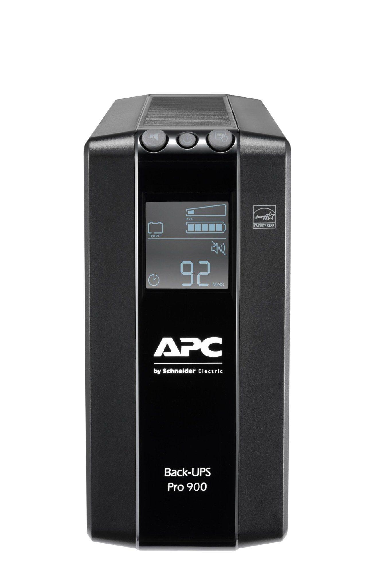 UPS Interativa APC Back-UPS Pro BR900MI (Cabo USB - C13 - Preto), miniatura 8