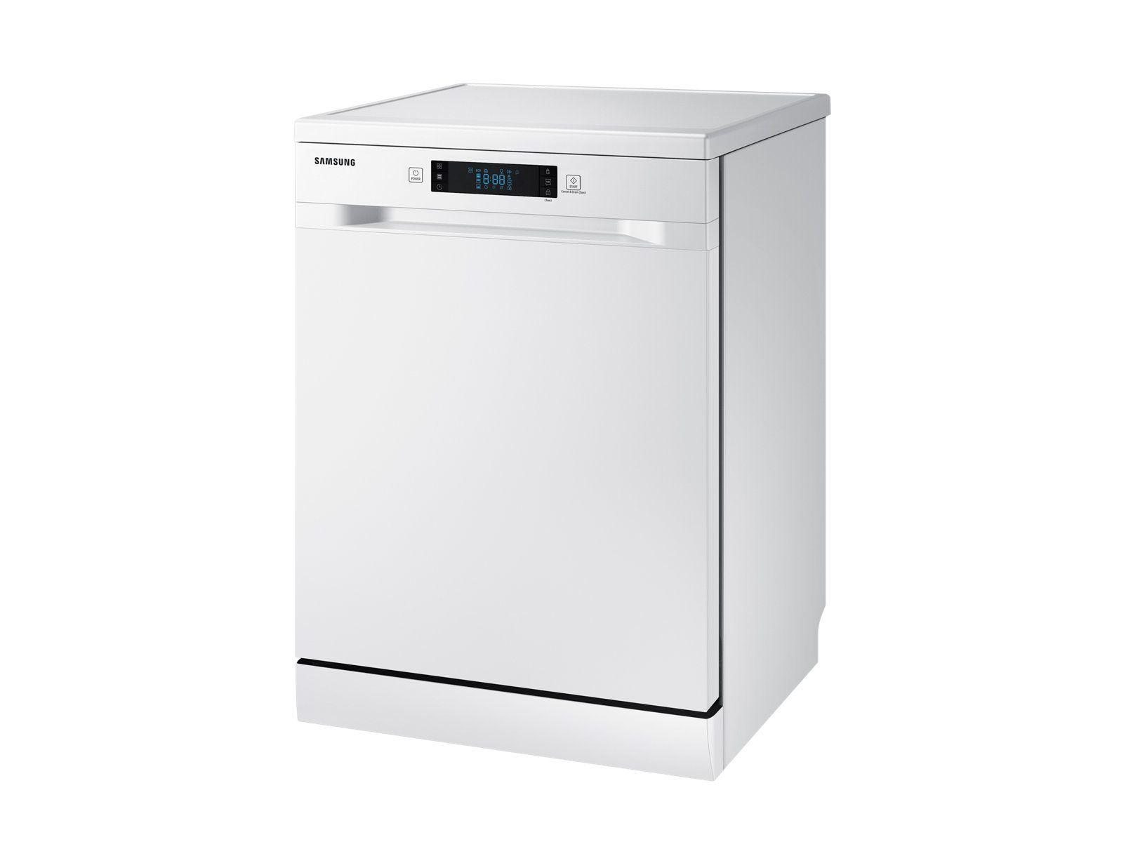 Máquina de Lavar Loiça Independente SAMSUNG DW60M6040FW/EC (Largura 60 cm - 13 talheres - B - Branco), miniatura 3