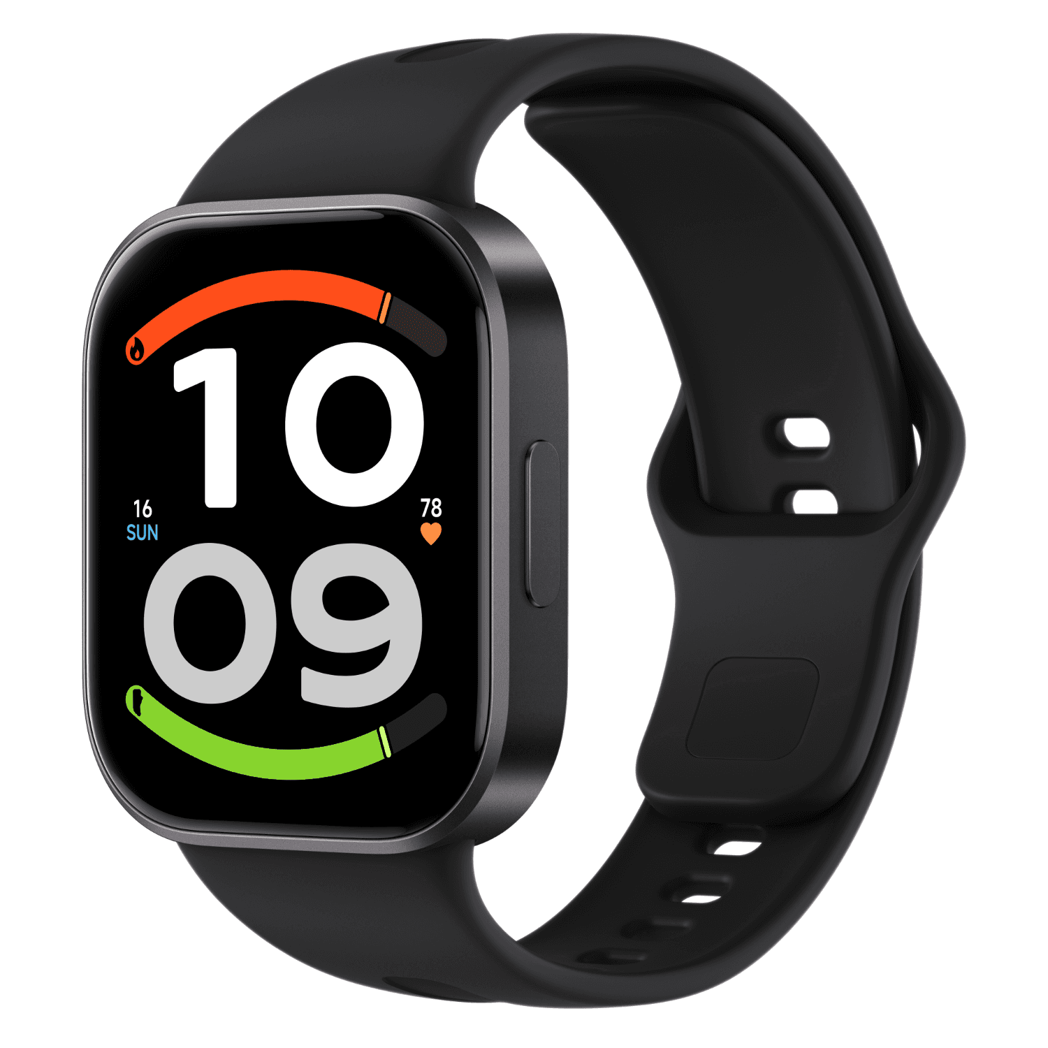 Relógio Inteligente XIAOMI Redmi Watch 6 Active (AMOLED 2" - GPS - Preto) — miniatura 5