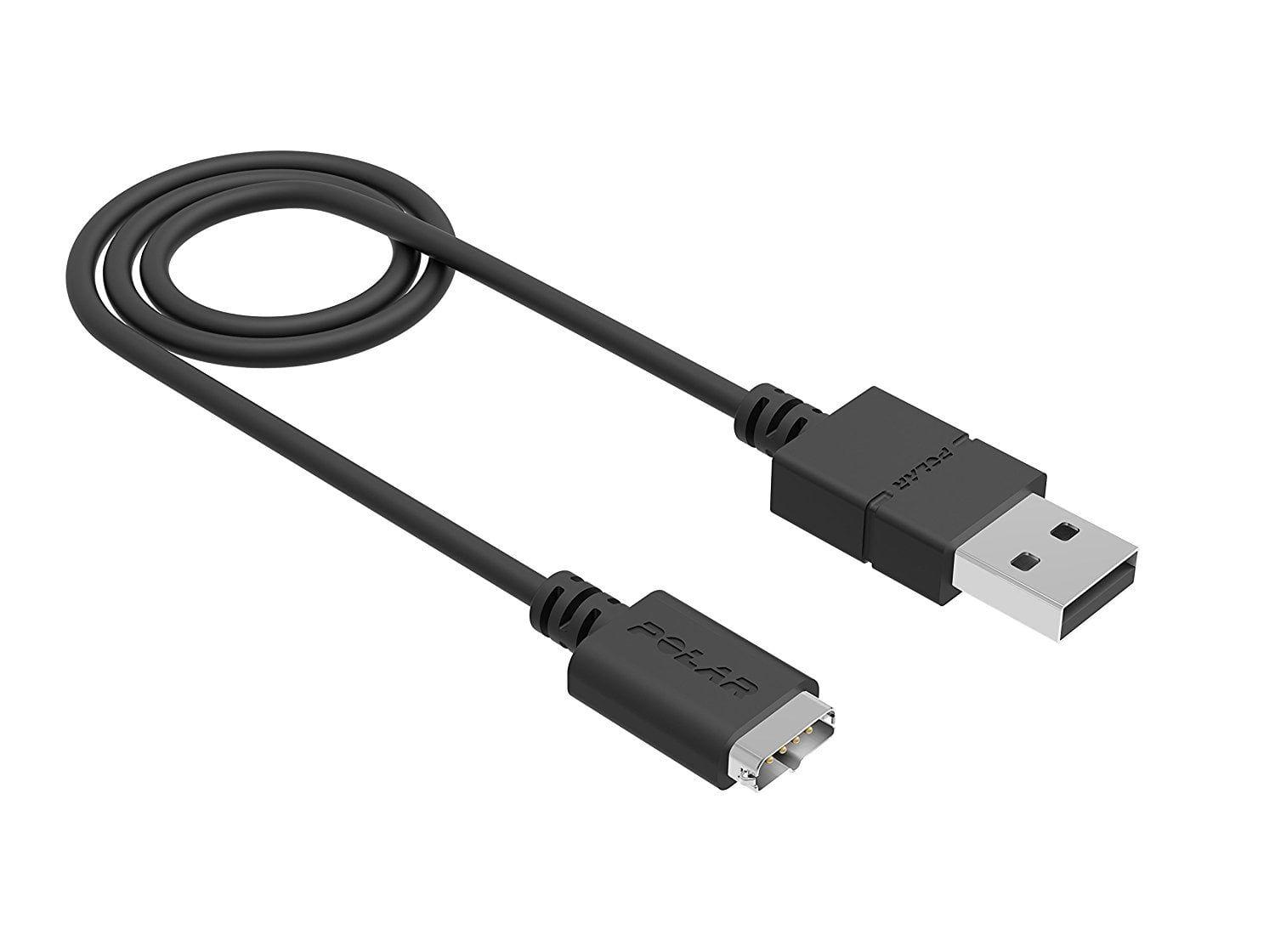 Cabo USB POLAR M430 (Preto)