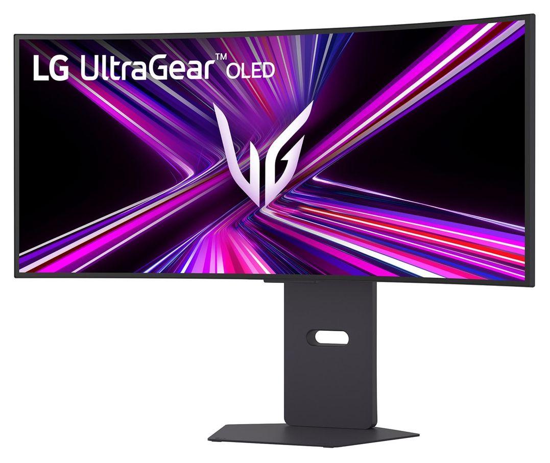 Monitor LG UltraGear 34GX900A-B (34" - OLED - 240 Hz - Preto) — miniatura 2