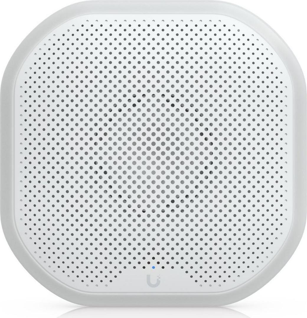 Sirene com Fios UBIQUITI UP-Siren-PoE (Alumínio, policarbonato - Branco)