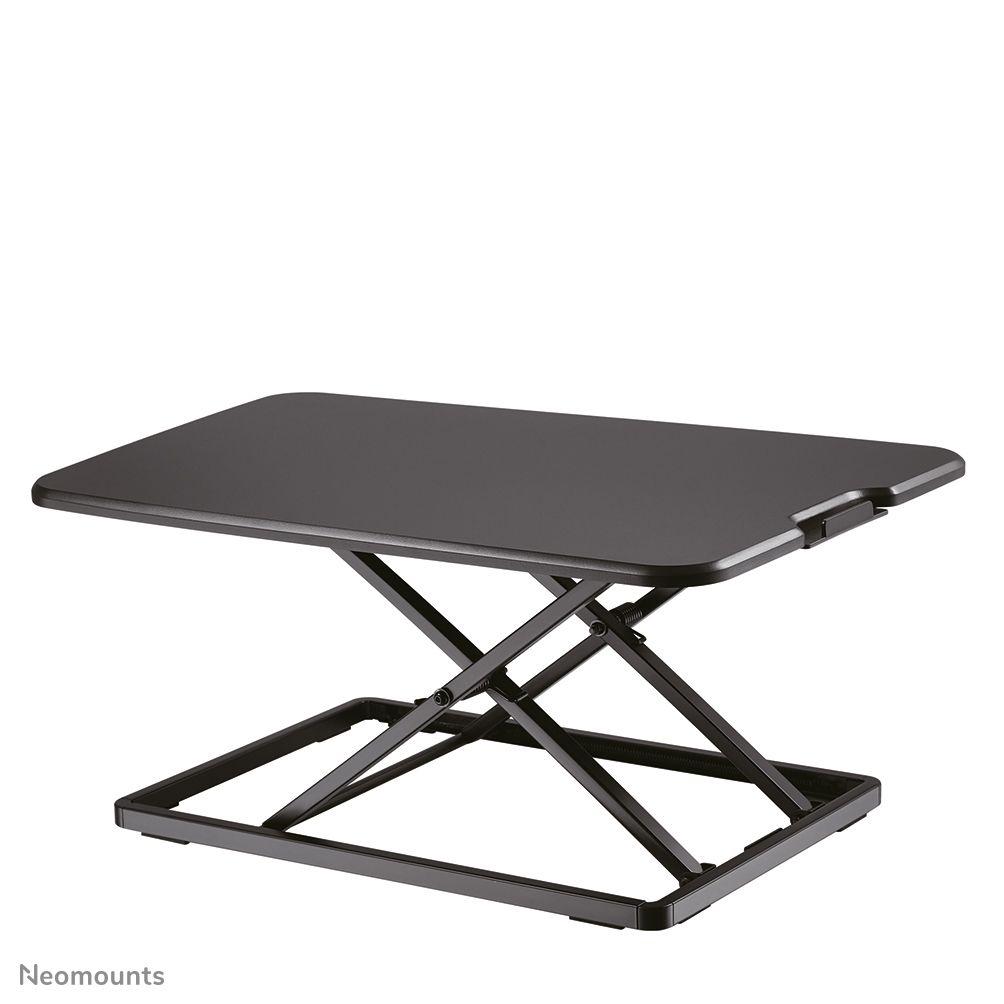 Posto de Trabalho Senta-Levanta NEOMOUNTS NS-WS050BLACK (-25,4 mm - Preto) — miniatura 2