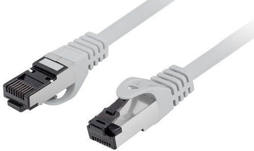Cabo de Rede LANBERG PCF8-10CU-0500-S (5 m - Cat. 8.1 - RJ-45 - Cinzento), miniatura 3