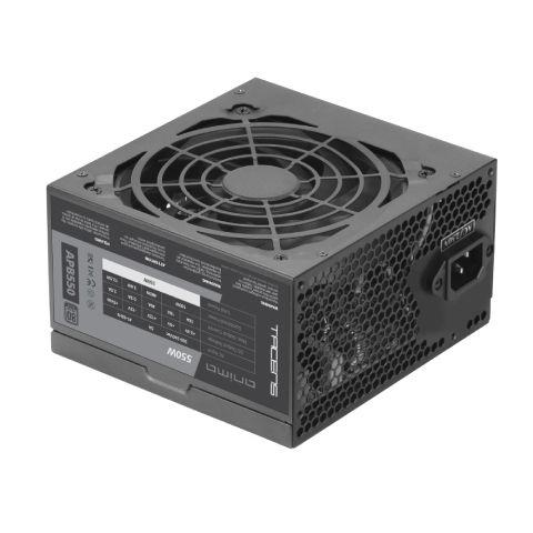 Fonte de Alimentação ATX TACENS APB550B (ATX - 550 W - 80 PLUS Bronze - Preto), miniatura 6