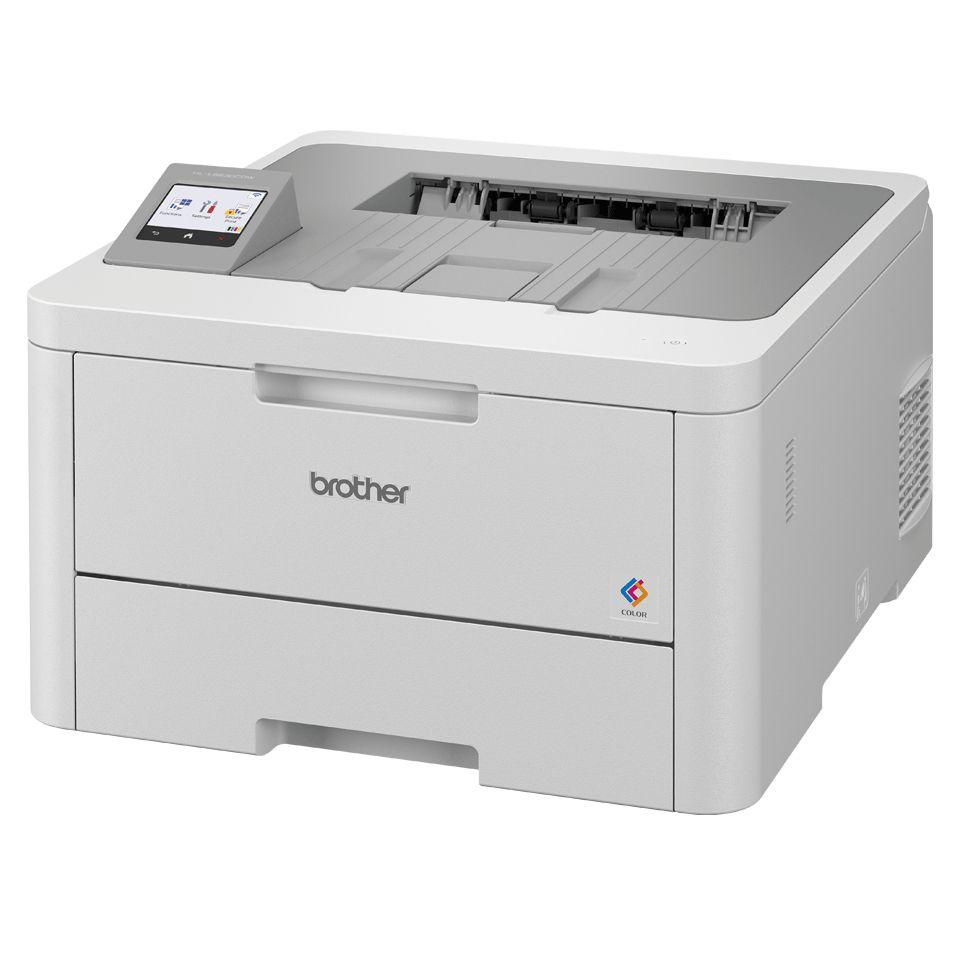 Impressora Laser LED BROTHER HL-L8230CDW (A4 - 250 folhas - Branco), miniatura 5