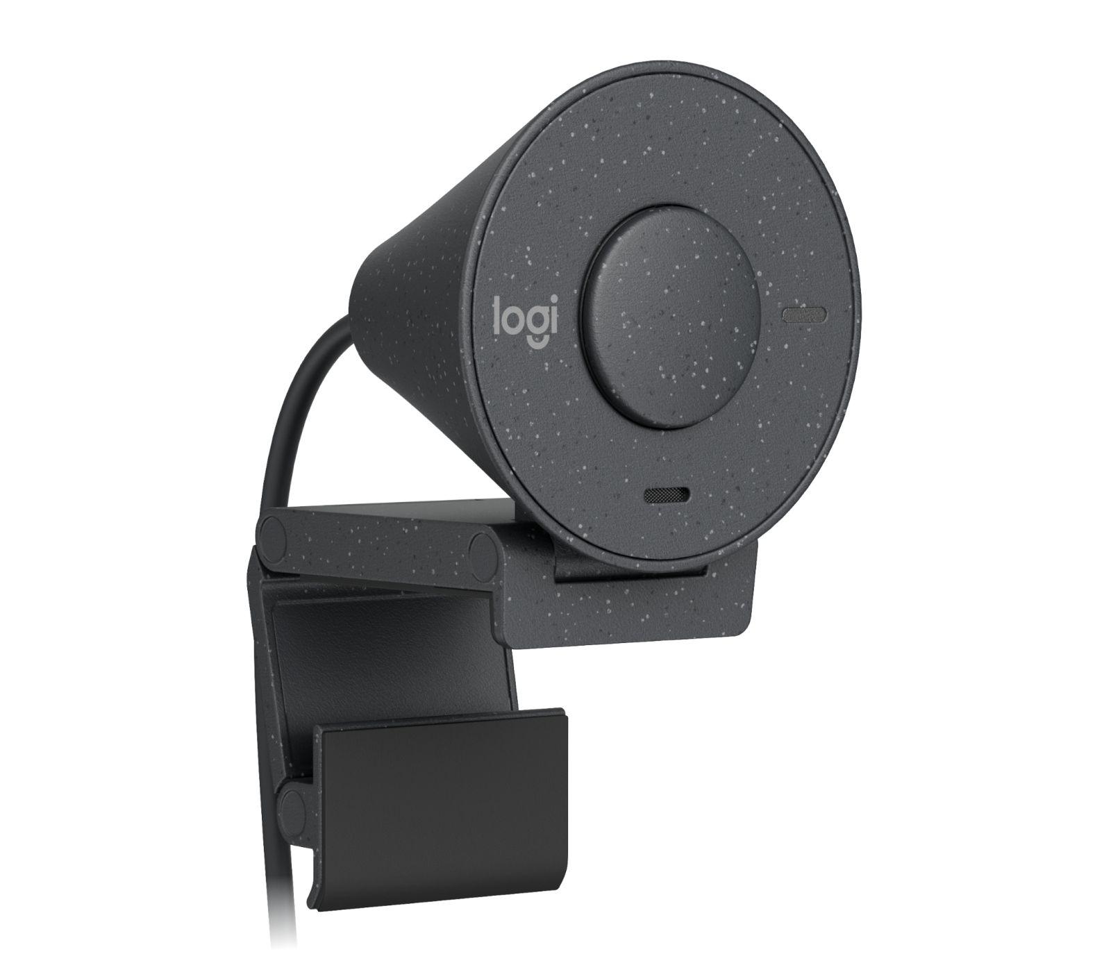 Câmara Web LOGITECH Brio 300 (Full HD - 30 fps - 1920 x 1080 pixels - Grafite) — miniatura 6