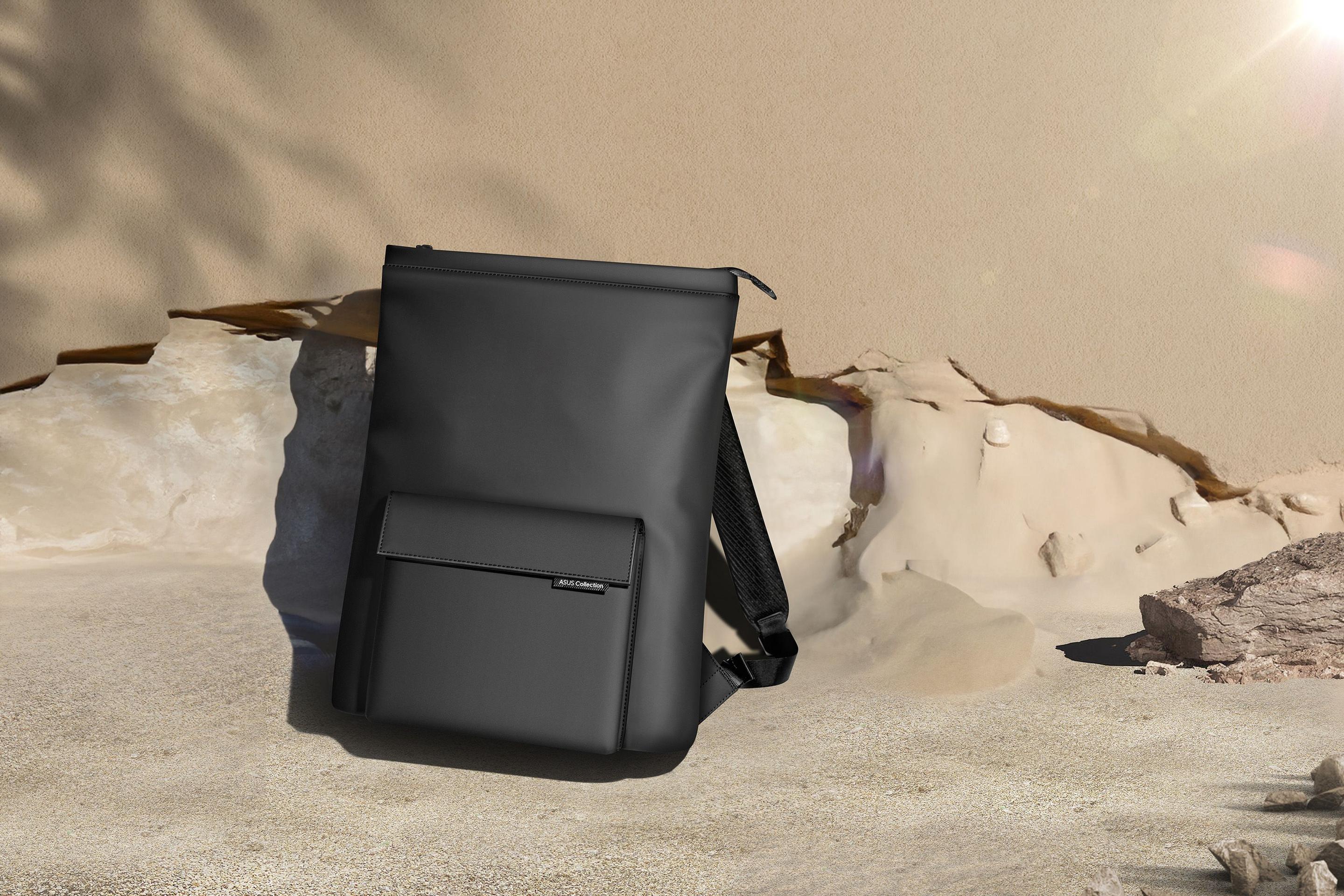 Mochila ASUS Vigour (16" - Poliéster, Poliuretano - 40,6 cm - Preto) — miniatura 9