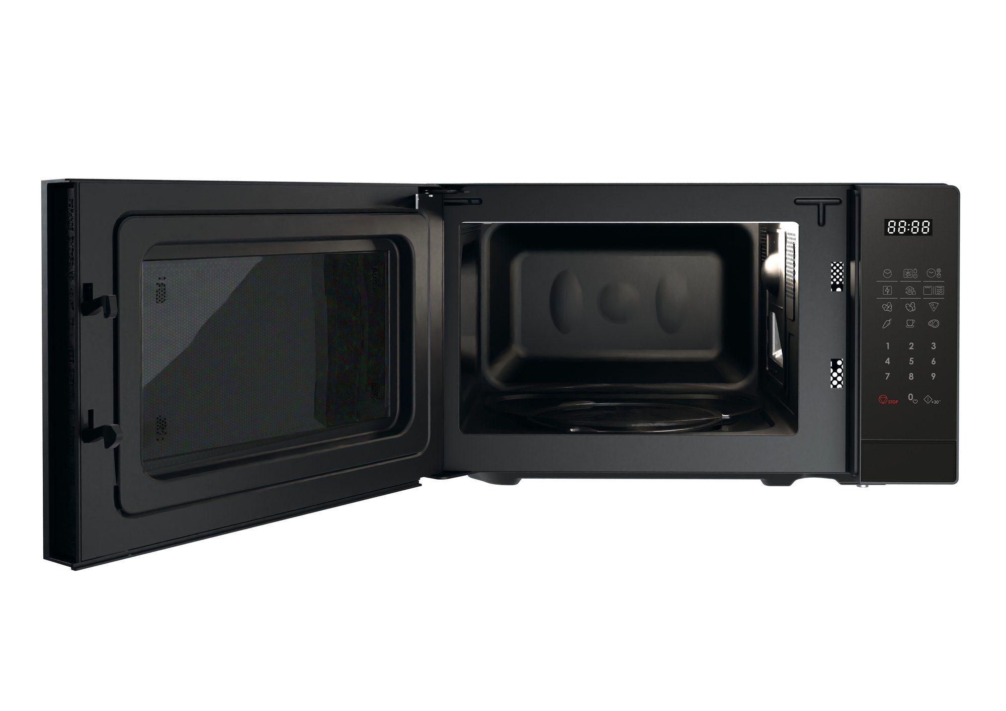Micro-ondas com Grill de Bancada CANDY CMGA20W8STB (700 W - 20 l - Toque - Preto), miniatura 4