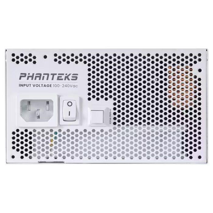 Fonte de Alimentação Modular PHANTEKS AMP GH (ATX - 850 W - ATX 3.1 - Branca), miniatura 6