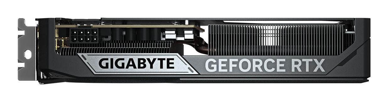 Placa Gráfica GIGABYTE GeForce RTX 5060 Ti WINDFORCE OC 16G (GeForce RTX 5060 Ti - 28000 MHz - 16 GB - Preto) — miniatura 7
