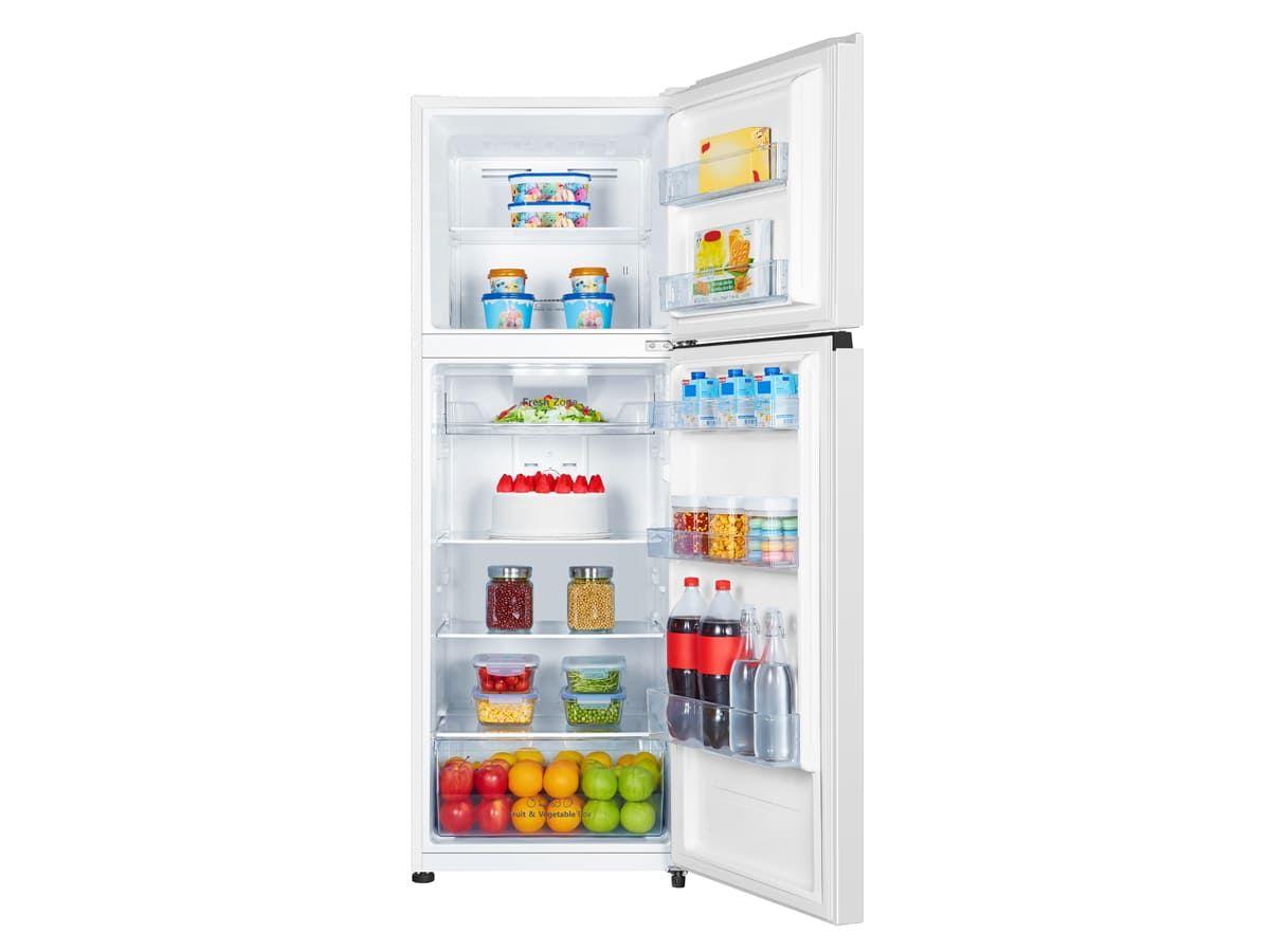 Frigorífico 2 Portas Independente HISENSE RT422N4AWE (325 l - 169,6x59,5x65 cm - 60 cm - Branco), miniatura 3