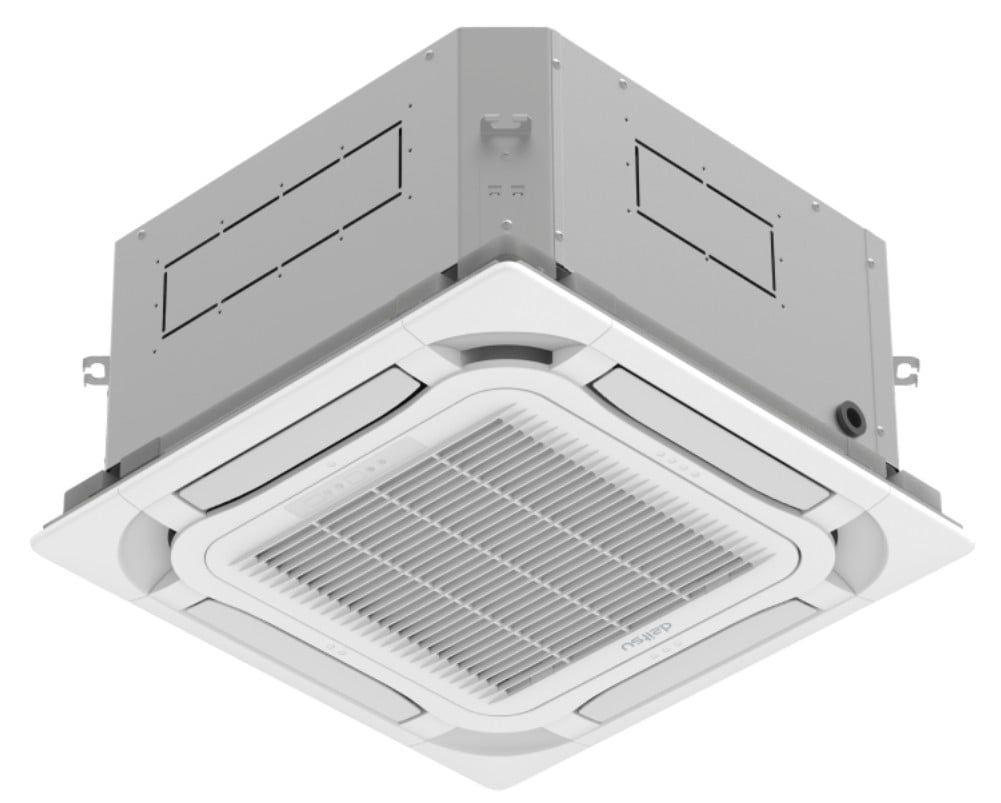 Ar Condicionado de Cassete DAITSU AUD36KDB (R32)