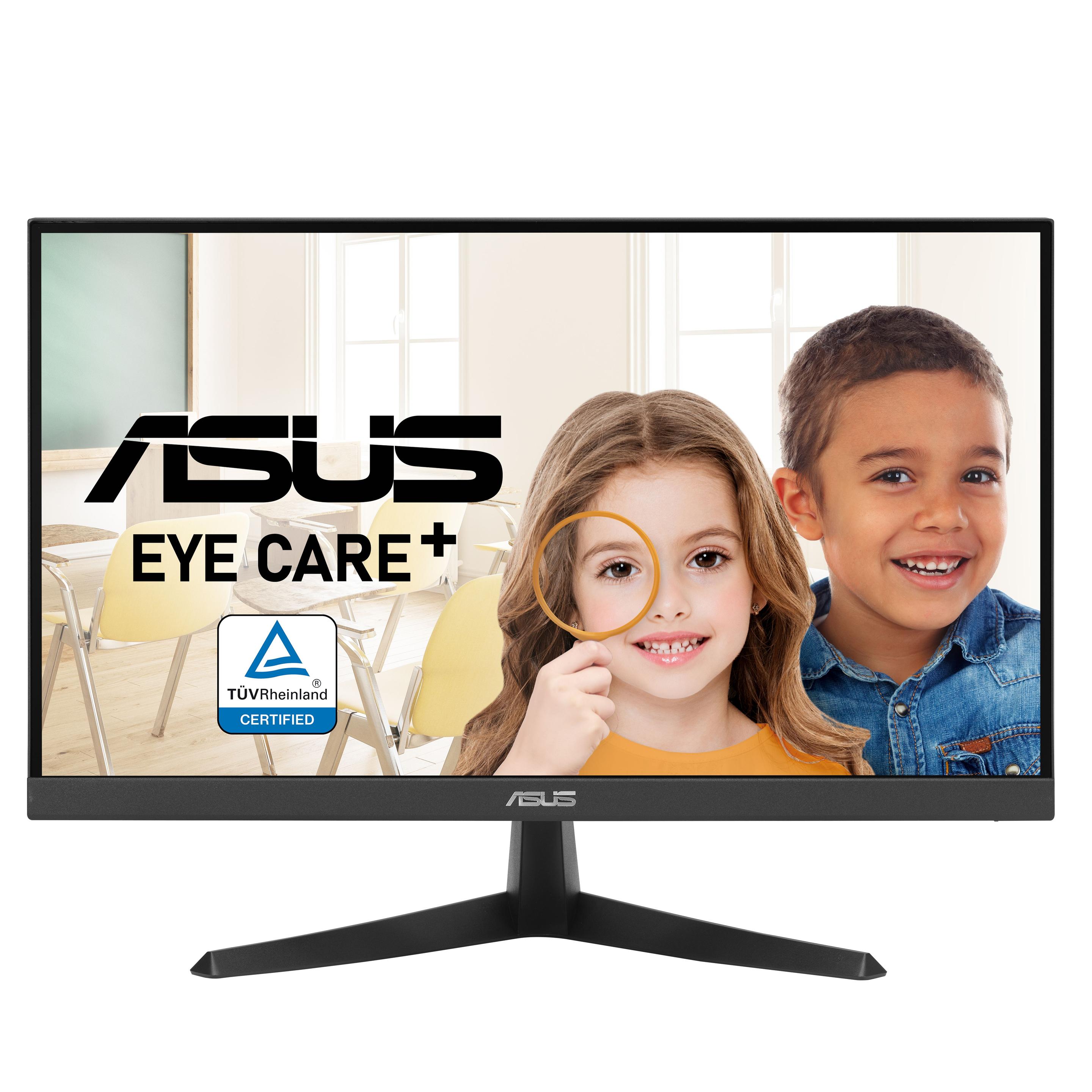 Monitor ASUS VY229Q (21,4" - IPS - 75 Hz - Preto)