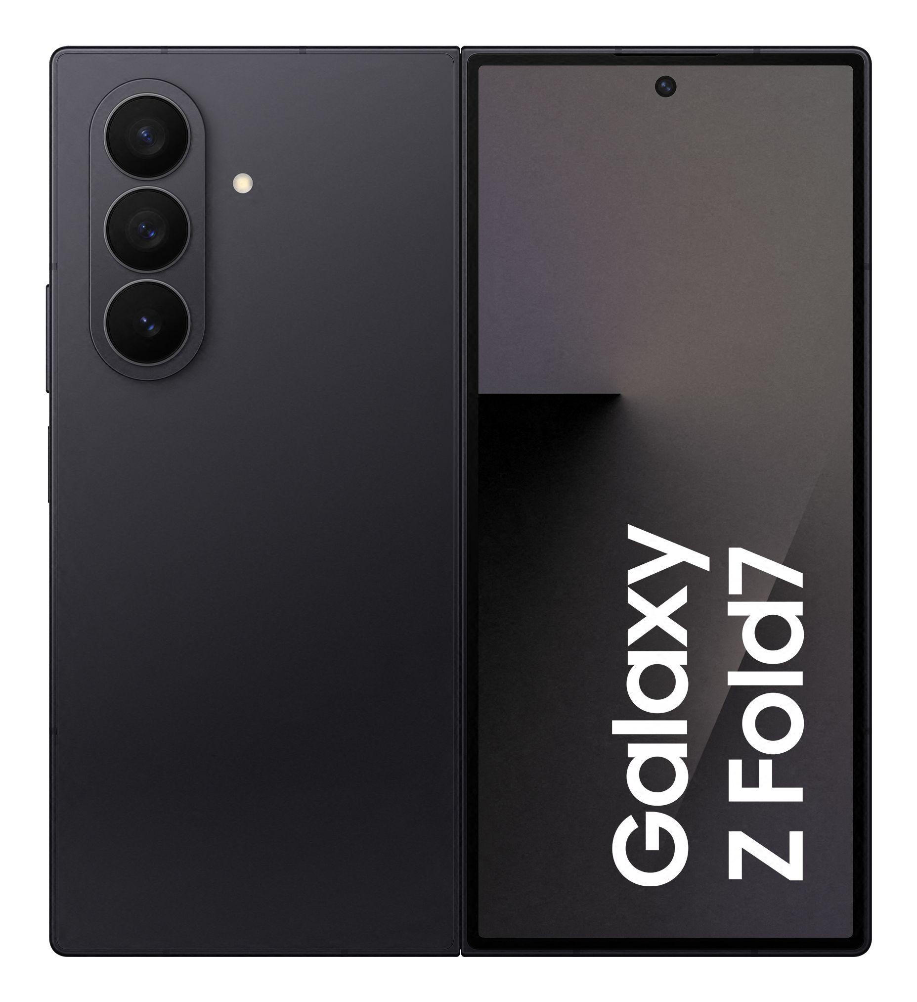 Smartphone SAMSUNG Galaxy Z Fold7 5G (12GB/512GB - 8" - Preto)