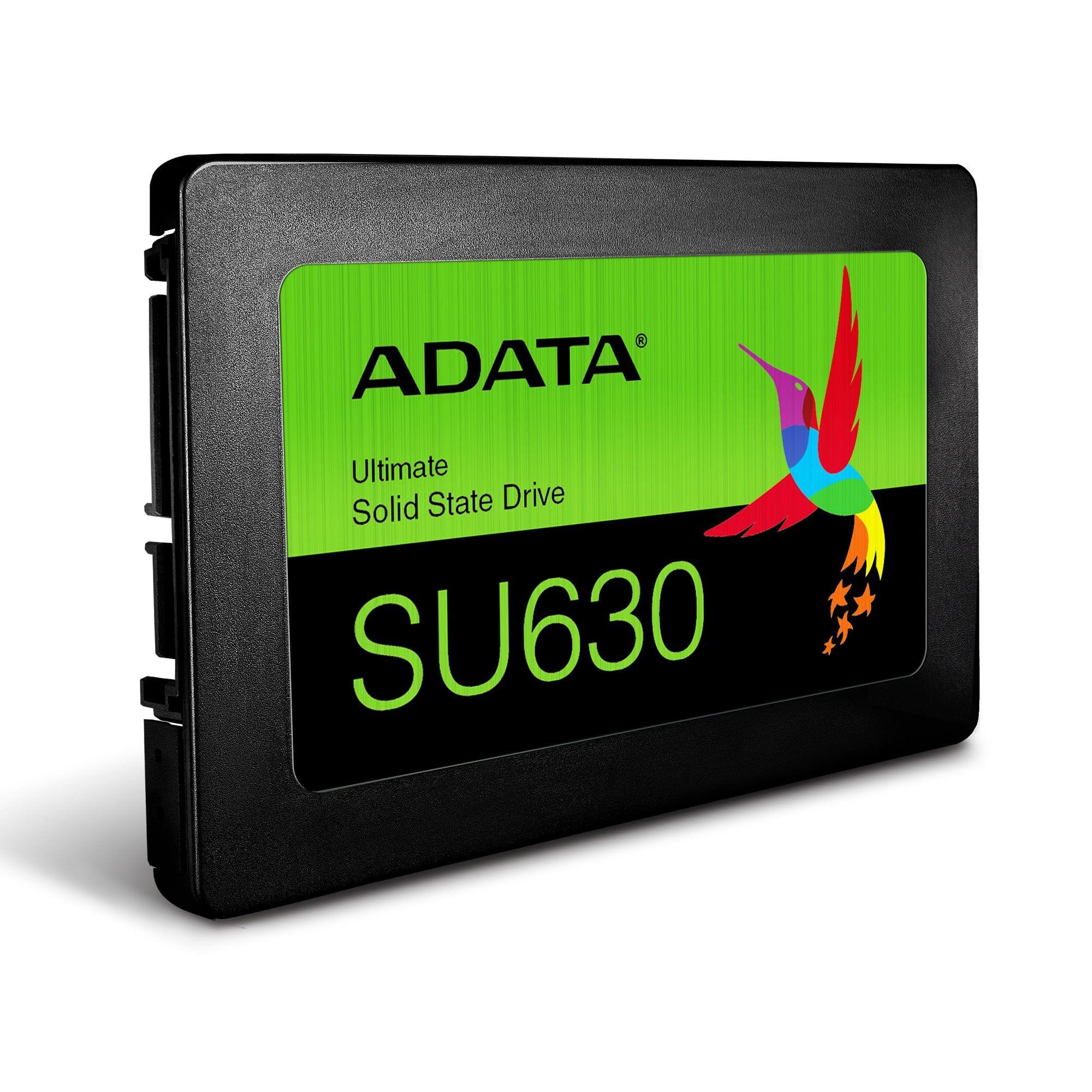Disco SSD Interno ADATA Ultimate SU630 ASU630SS-960GQ-R (960 GB - 2,5" - SATA) — miniatura 3