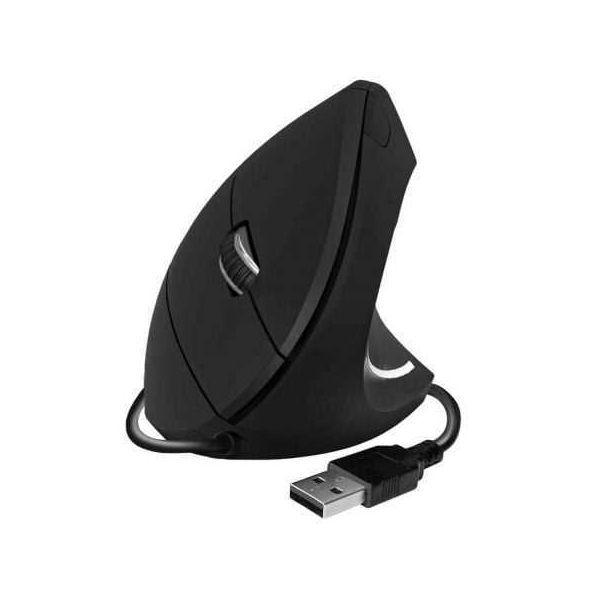 Rato SUBBLIM EDGVU01 (Mão direita - 1600 DPI - Ótico - Preto), miniatura 2