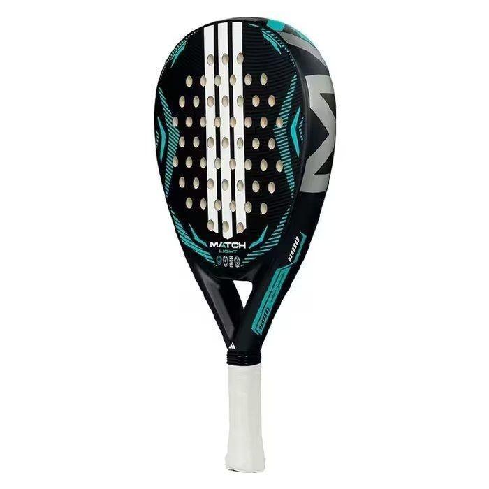 Raquete de Padel ADIDAS Match Light 2026 (Fibra de vidro - Preto), miniatura 3