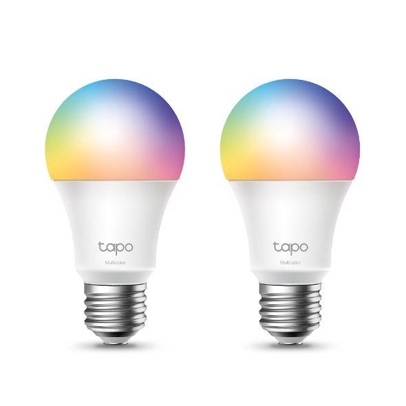 Lâmpada Inteligente TP-LINK Tapo TL13E (Branco/Metálico)