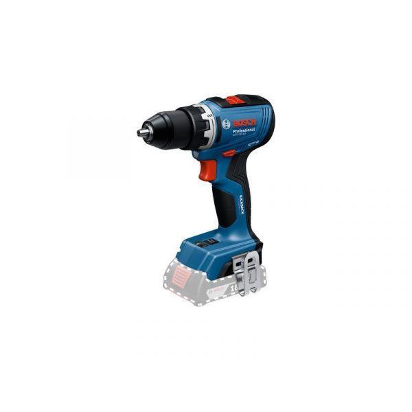 Berbequim/Aparafusadora Sem Fios BOSCH GSR 18V-65 Professional (Azul)