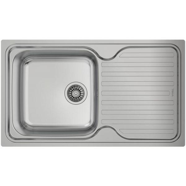 Lava-loiça TEKA CLASSIC 1C 1E REV SF (Metal - Inox), miniatura 2