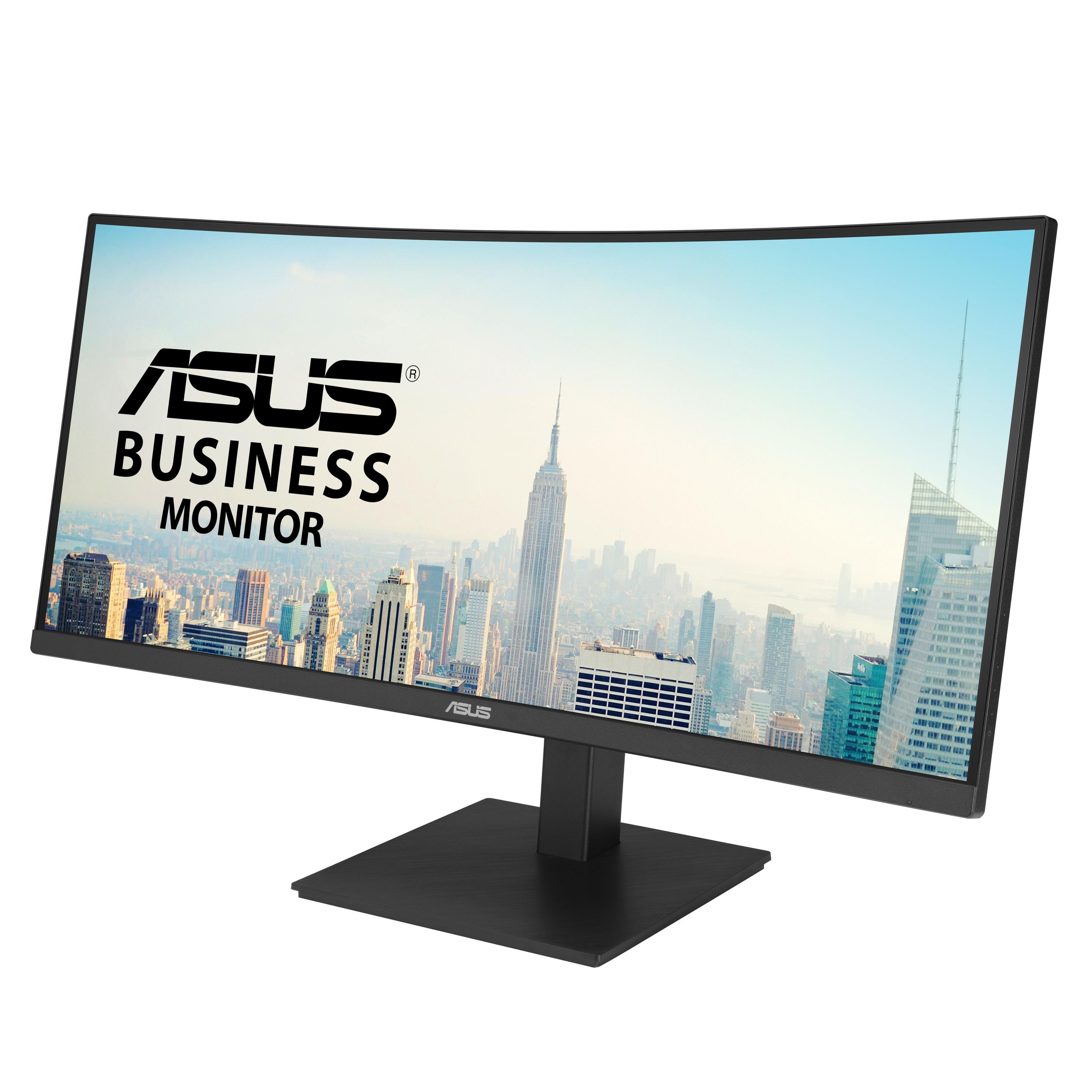 Monitor ASUS VA34VCPSR (34" - VA - 100 Hz - Preto) — miniatura 5