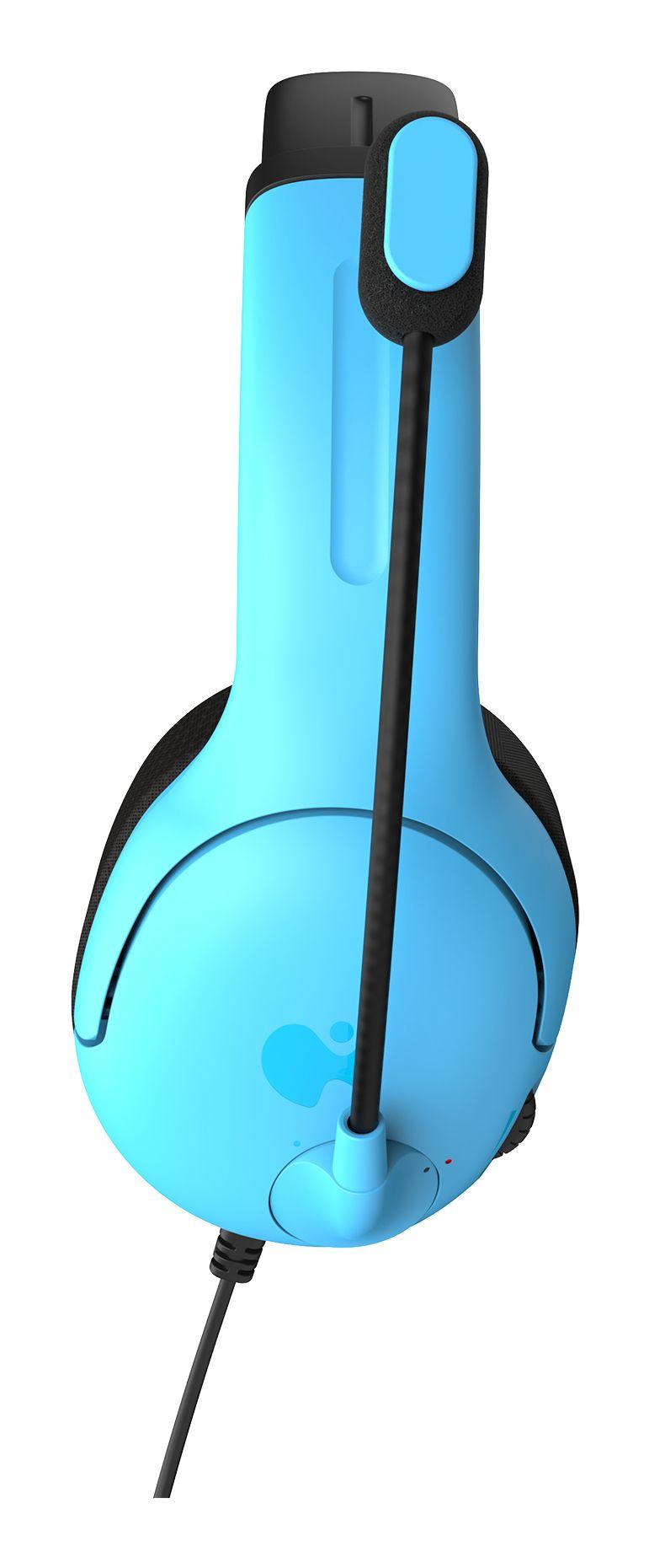 Headset Gaming PDP AIRLITE (Binaural - Com fios - Circumaural - Azul) — miniatura 5