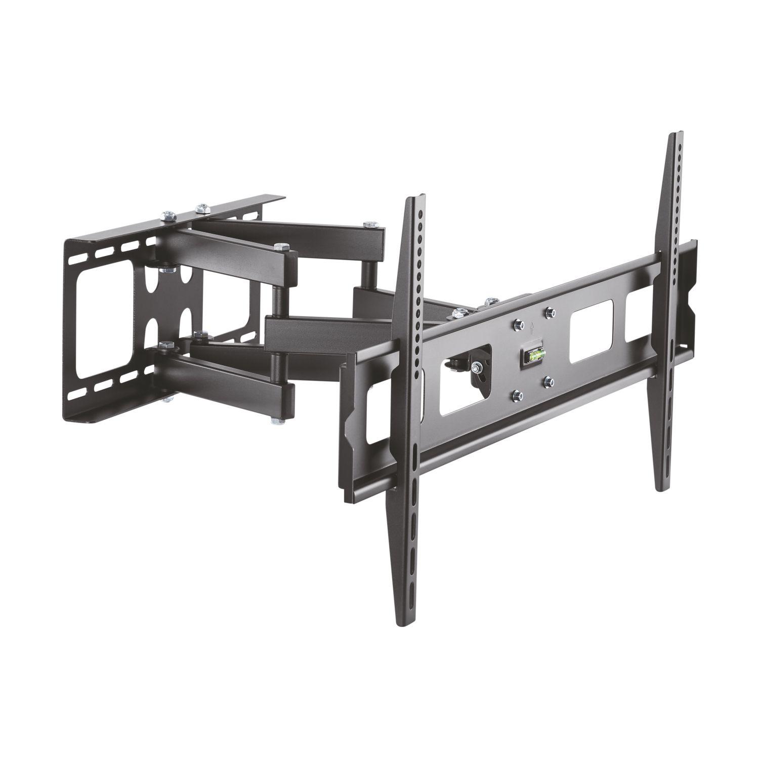 Suporte de Parede para TV AISENS WT70TSLE-029 (37-90" - VESA 800x400 - Preto)