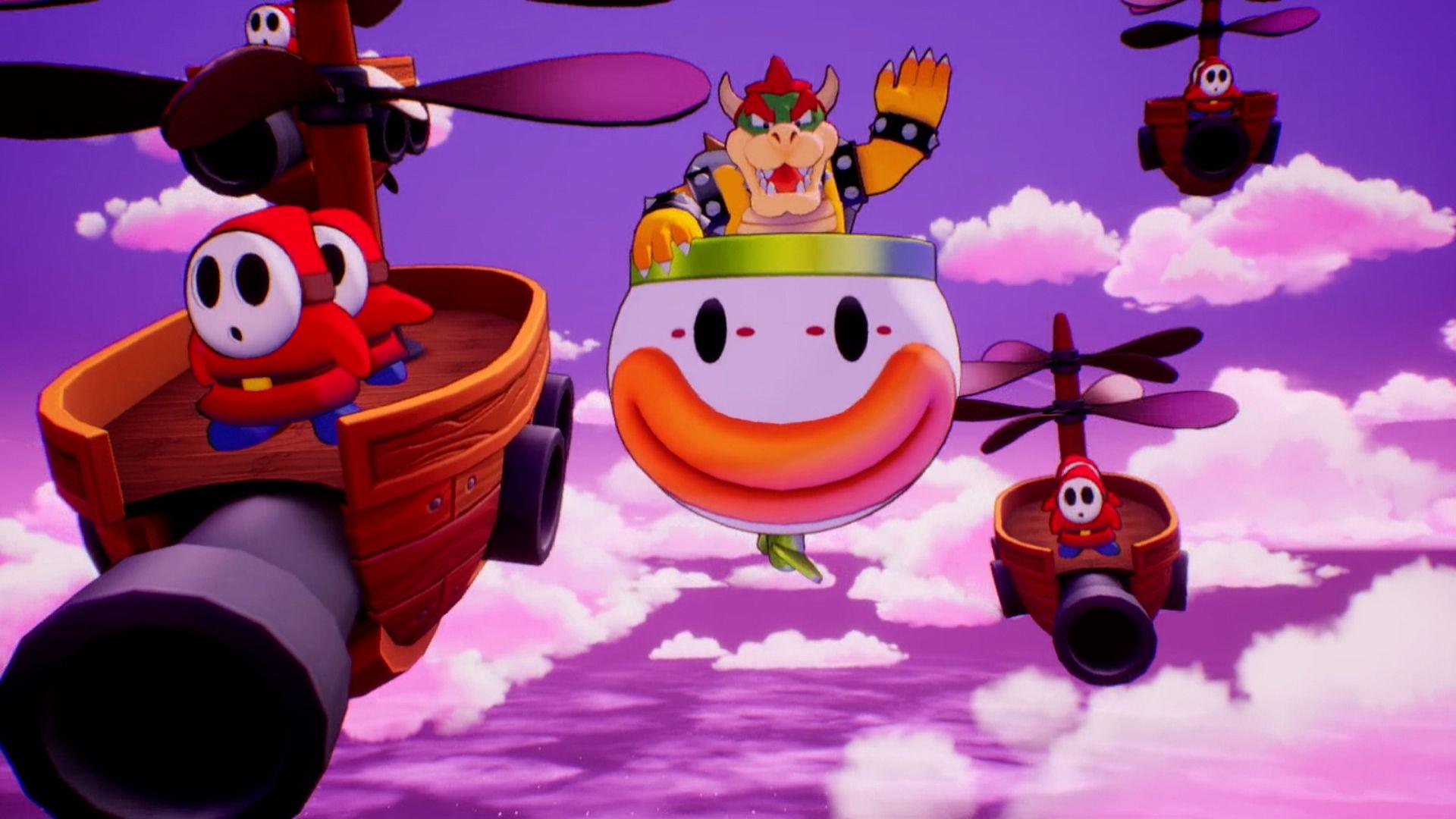 Jogo NINTENDO Mario & Luigi: Brothership (Nintendo Switch - Edição Padrão), miniatura 8