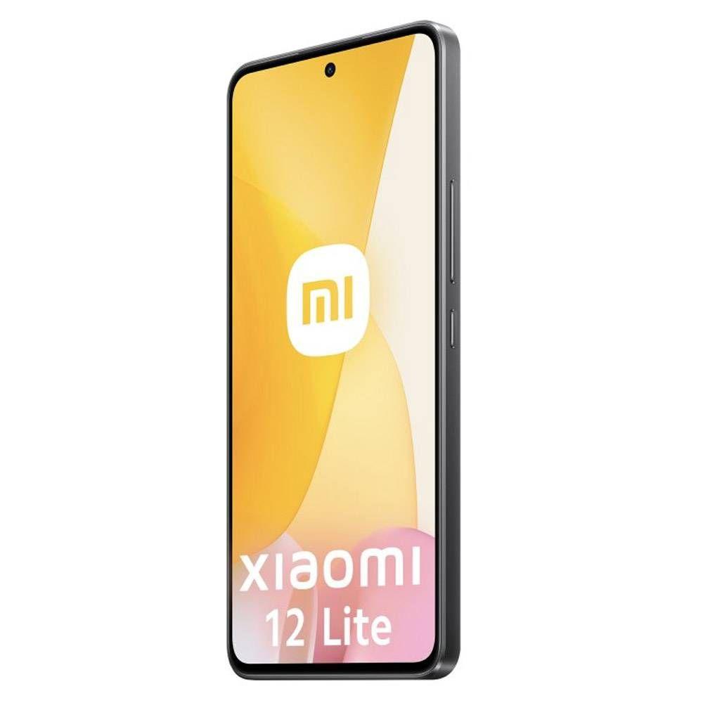 Smartphone XIAOMI 12 Lite 5G (8GB/256GB - 6,55" - Preto), miniatura 5