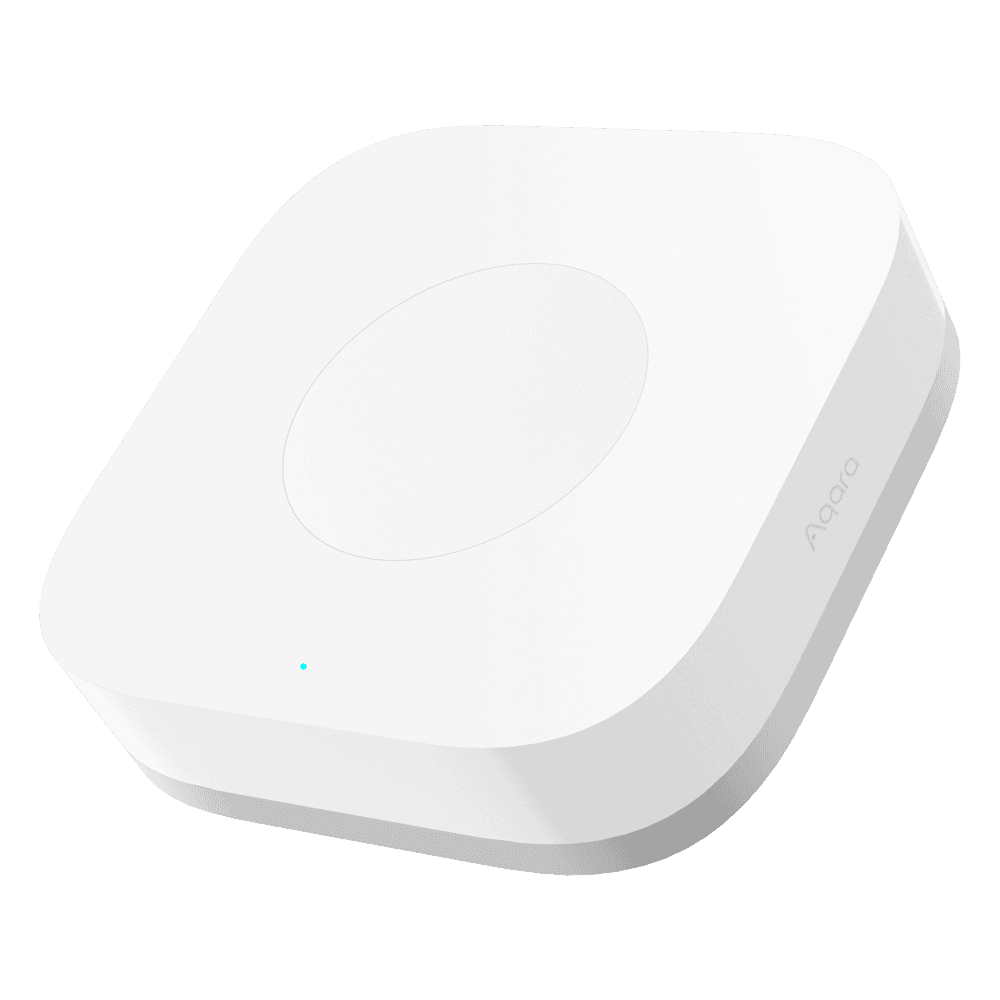Botão Inteligente Sem Fios AQARA T1 WB-R02D (Branco)