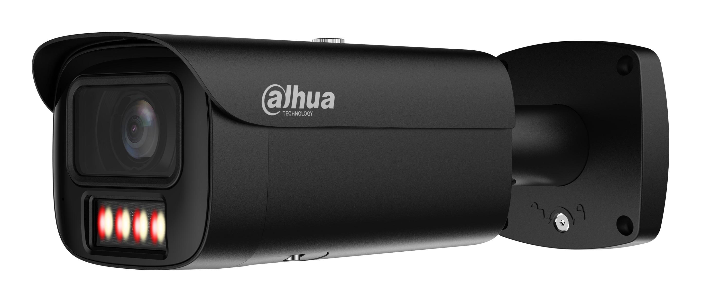 Câmara de Segurança IP Bullet DAHUA IPC-HFW5459E1-ZE-IL-B (Exterior - 4 MP - 2688 x 1520 pixels - Preto), miniatura 3