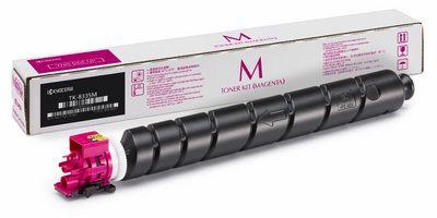 Toner KYOCERA TK8335 (15 000 páginas - Magenta)