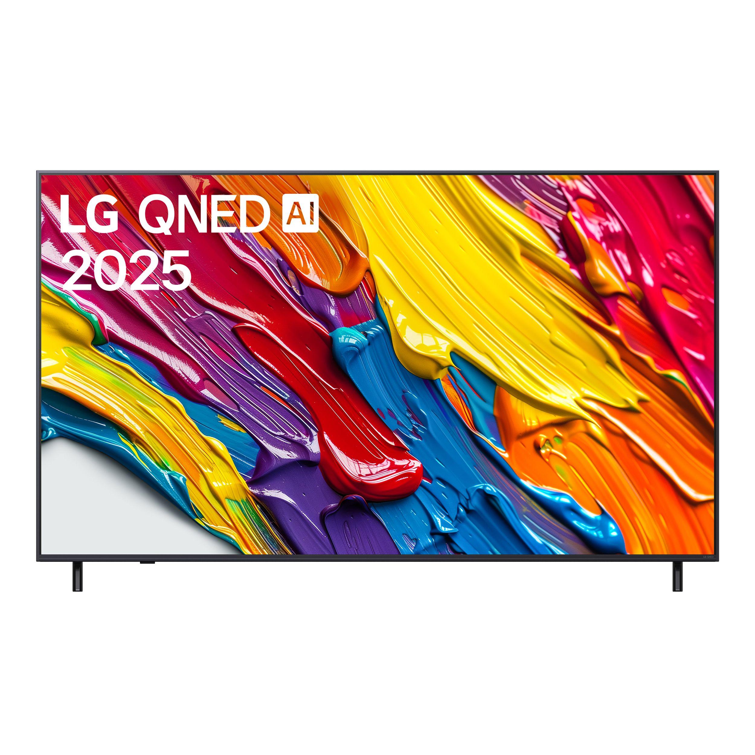 Televisão LG TV 75QNED82A6B.AEU (75" - QNED - 4K Ultra HD - Preto)