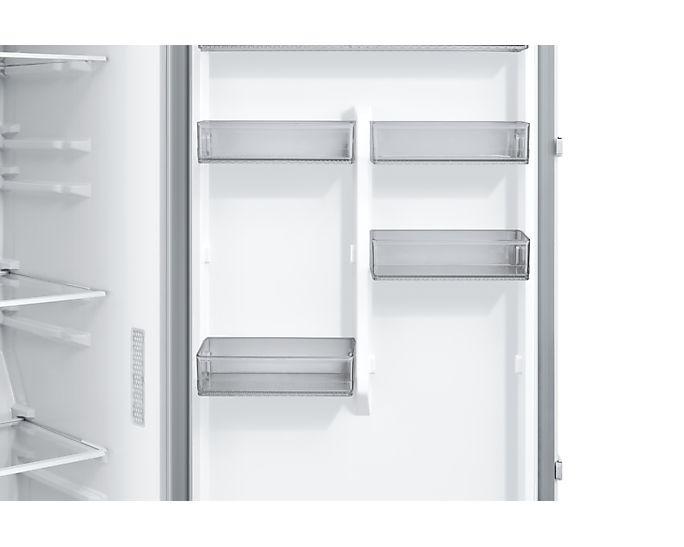 Frigorífico de Uma Porta Independente SAMSUNG RR39C7AF5WW/EF (186x59,5x69,4 cm - 60 cm - 186 cm - Branco), miniatura 9
