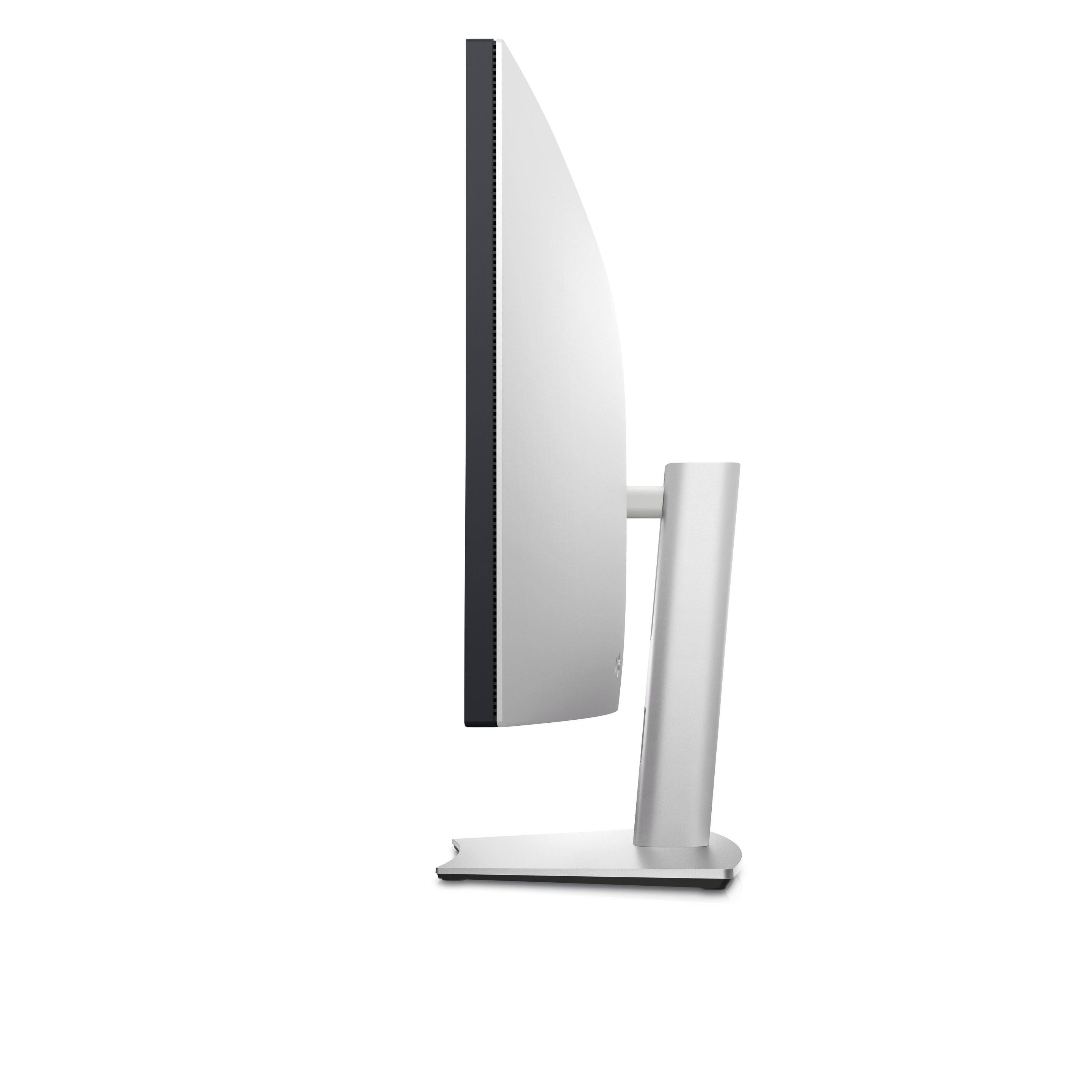 Monitor DELL UltraSharp U4924DW (49" - IPS - 60 Hz - Preto e Prateado) — miniatura 5