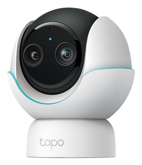Câmara de Videovigilância TP-LINK Tapo C840 (H.264 - DC - Branco)