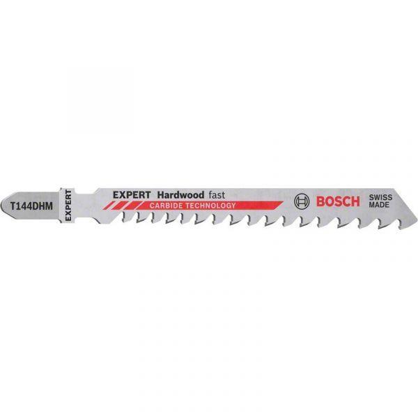 Lâmina de Serra de Vaivém BOSCH EXPERT T 144 DHM Hardwood Fast (Carboneto - 100 mm), miniatura 2