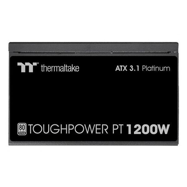 Fonte de Alimentação THERMALTAKE Toughpower PT 1200W (ATX - 1200 W - 80 PLUS Platinum - Preto), miniatura 5