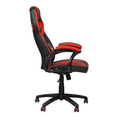 Cadeira Gaming WOXTER Stinger Station Alien (150 kg - Preto/Vermelho) — miniatura 4