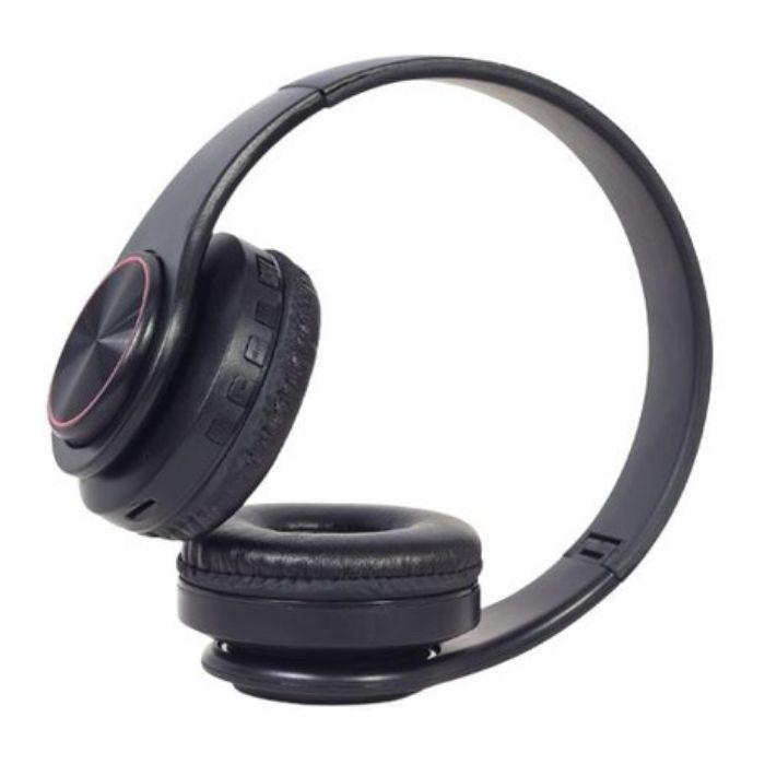 Headset GEMBIRD BHP-LED-01 (Binaural - Bluetooth 5.0 - Sobre a orelha - Preto), miniatura 3