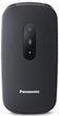 Telefone para Idosos PANASONIC KX-TU446EXB (Preto)