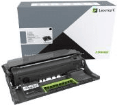 Unidade de Imagem LEXMARK 56F0ZA0 (Até 60 000 páginas - Preto)